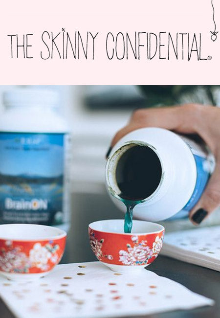 THE SKINNY CONFIDENTIAL