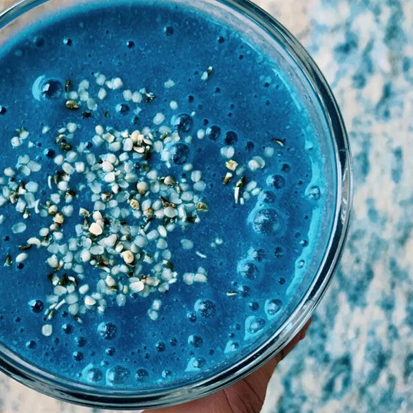 Blue Dream Smoothie