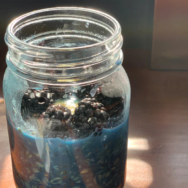 Blue Majik® Overnight Oats