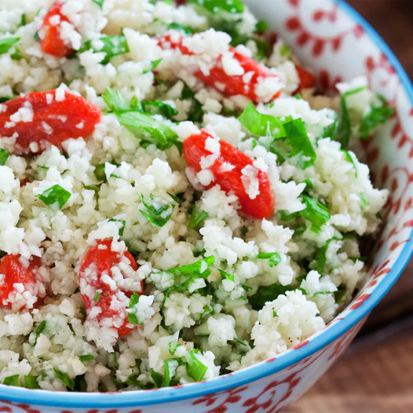 E3Live® Cauliflower Couscous