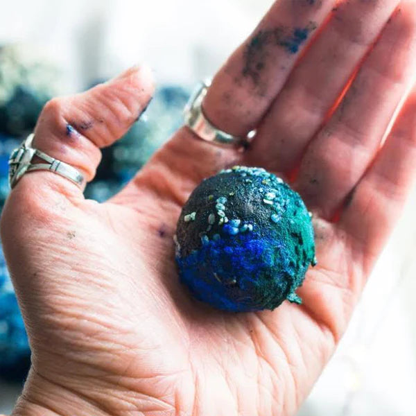 Earth Day Superfood Bites