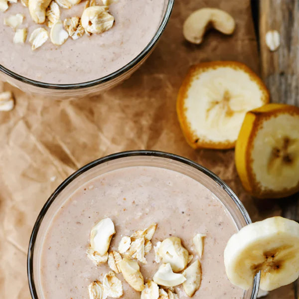 Frozen Chocolate Green Shake