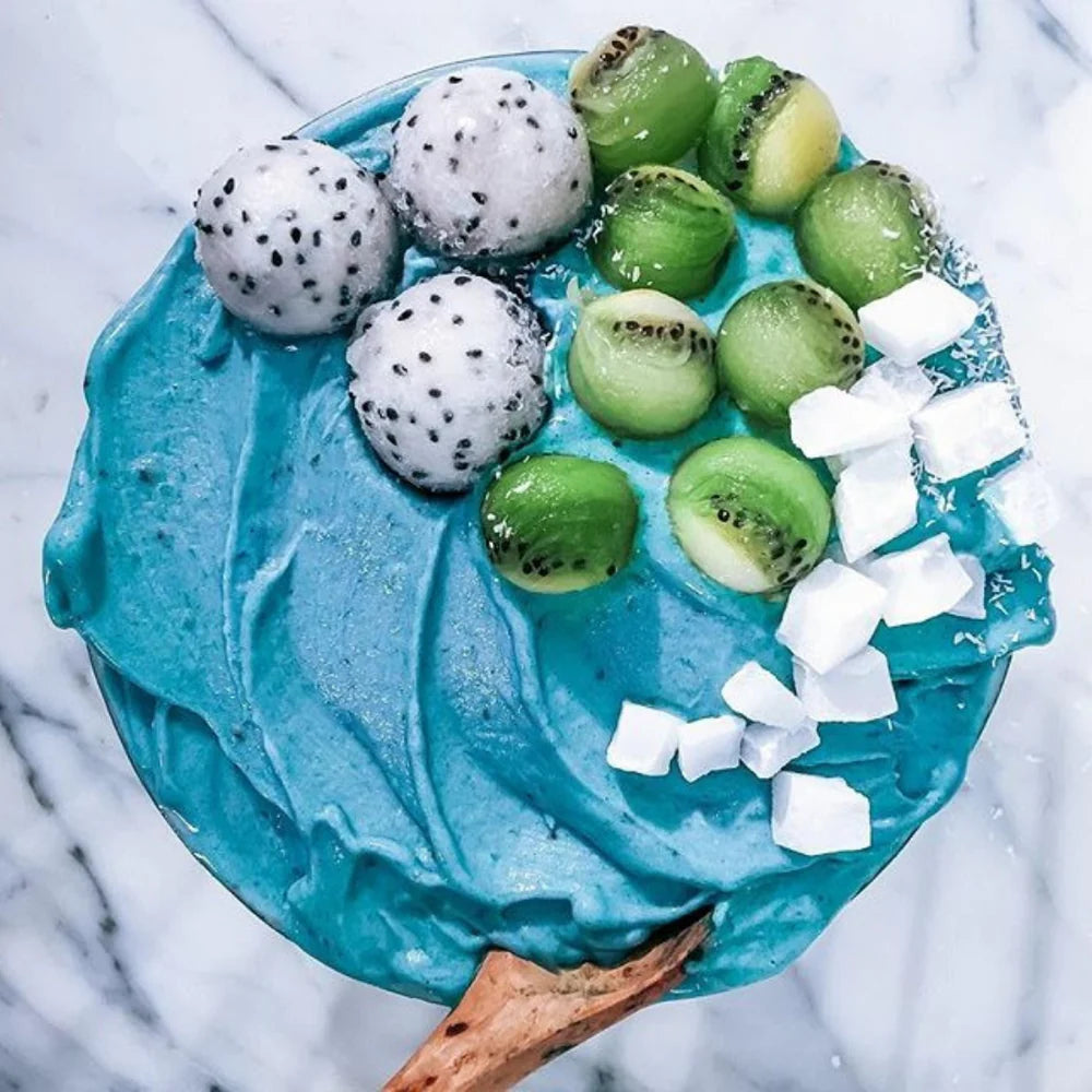 Ocean Reef Smoothie Bowl – E3Live