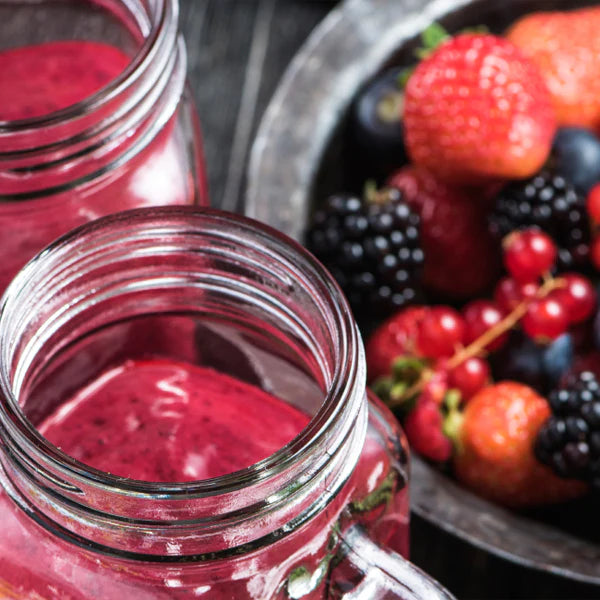 Not Your Mothers PB & J Smoothie