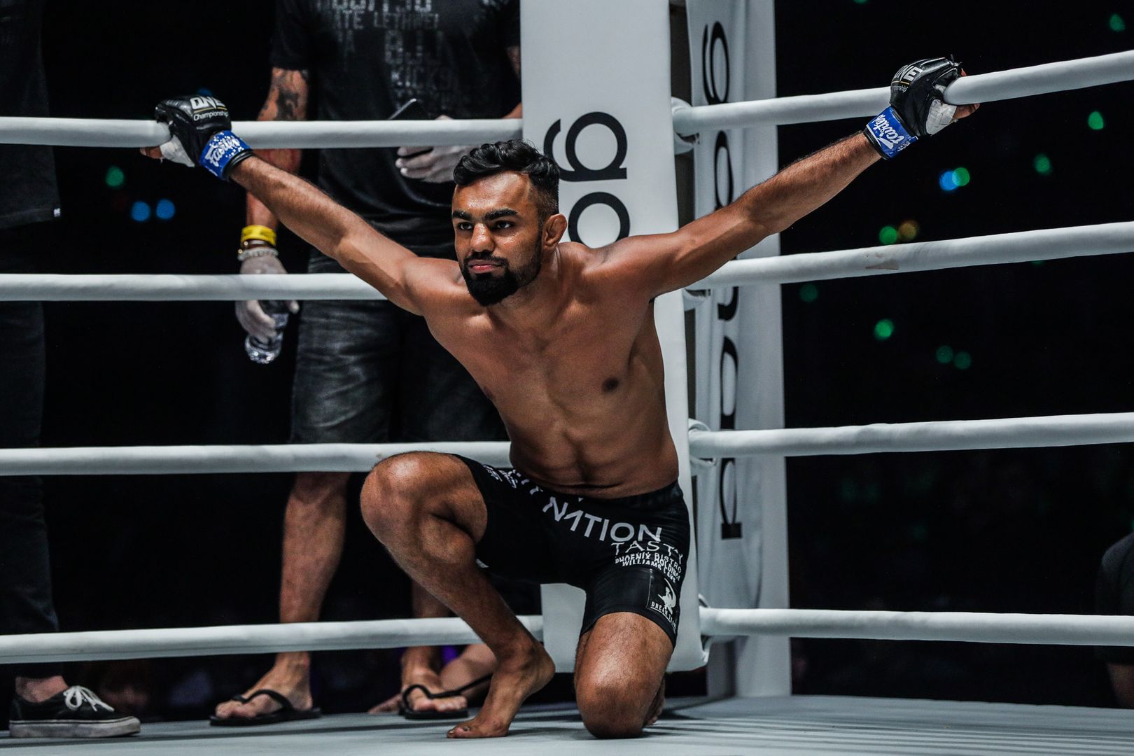 Gurdarshan "Gary" Mangat (aka Saint Lion) talks health, training, overcoming obstacles and E3Live