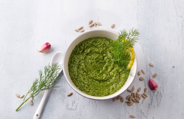 Super Sunflower Dip