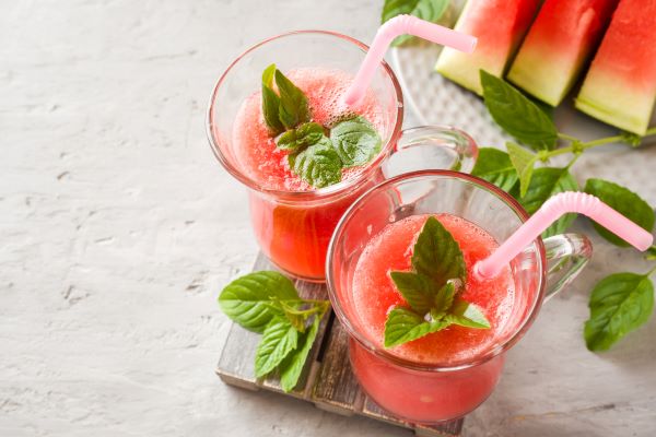 E3Live® Mint & Melon Smoothie