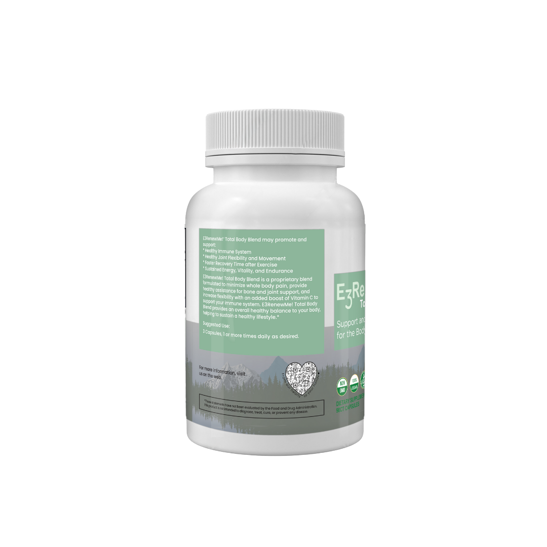 E3RenewMe! Total Body Blend
