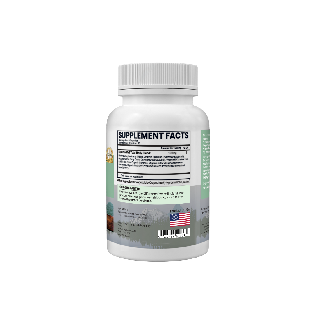 E3RenewMe! Total Body Blend
