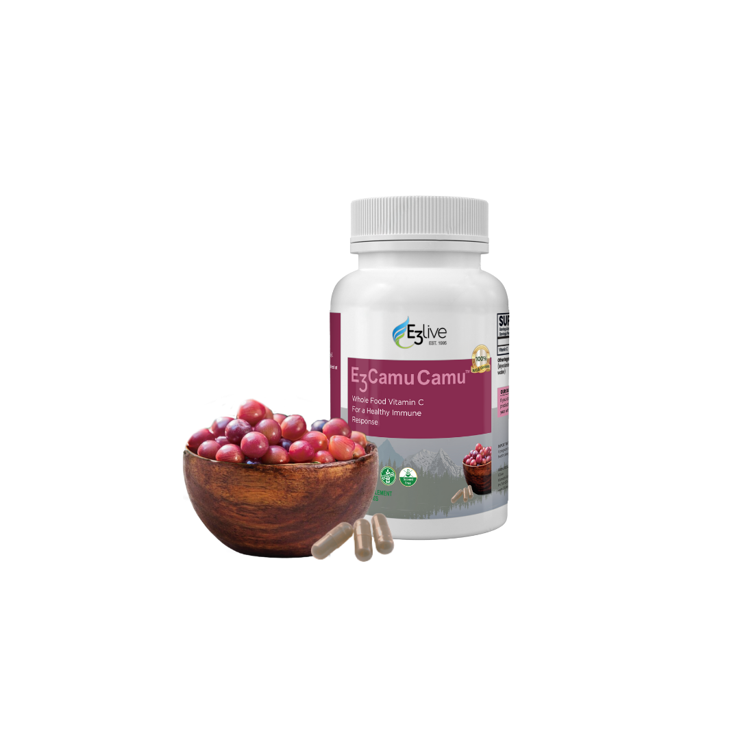 E3 Camu Camu™ Vitamin C