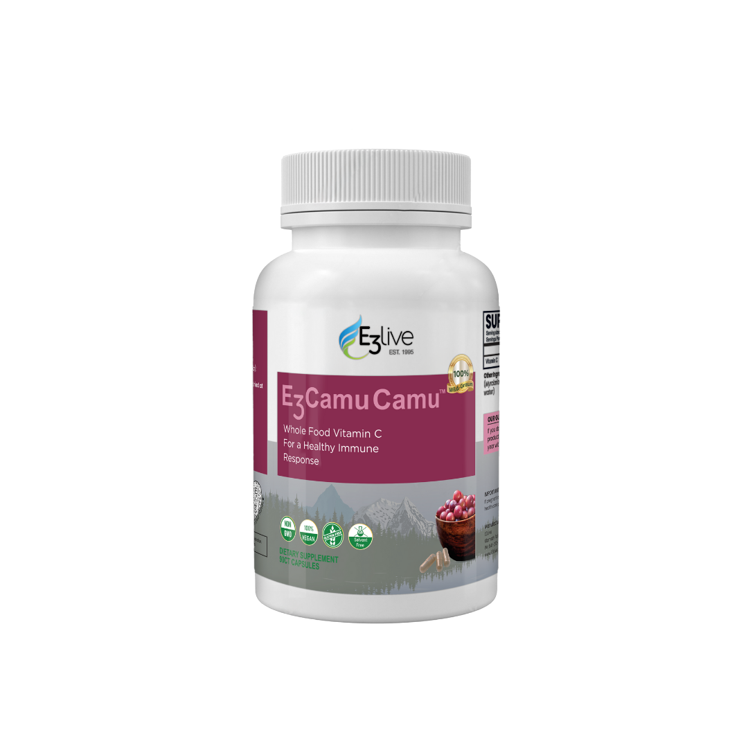 E3 Camu Camu™ Vitamin C