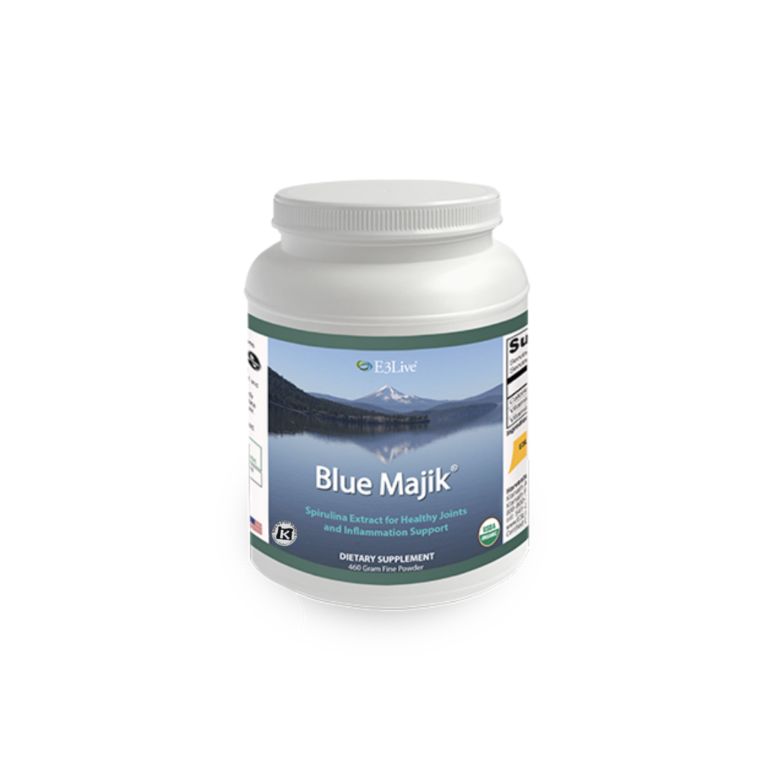 Blue Majik
