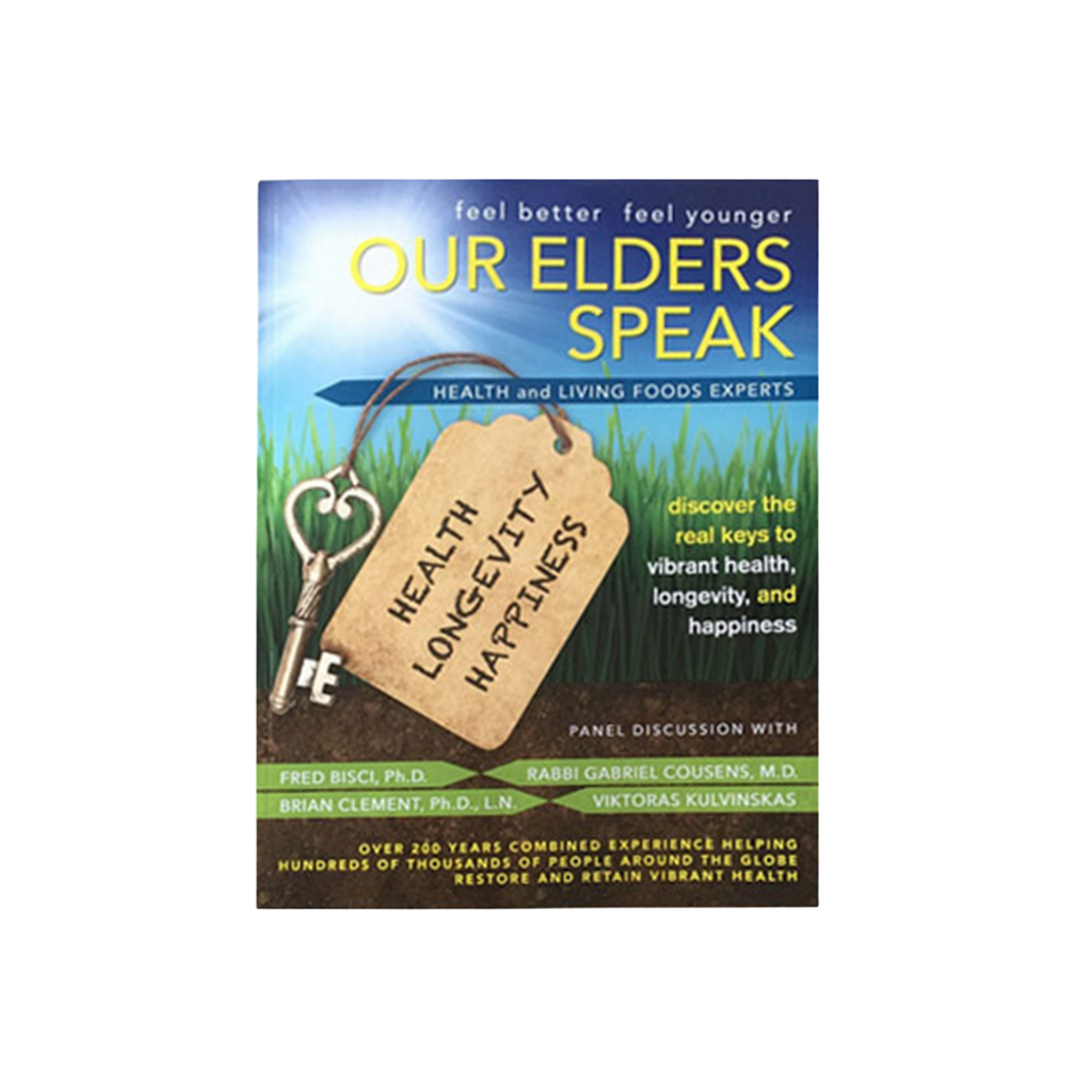 Book - Our Elders Speak