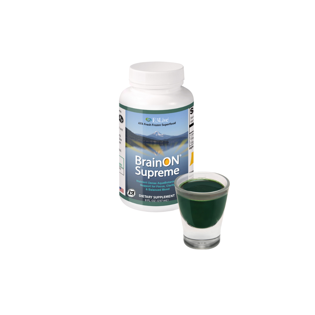 BrainON Supreme 8oz/237ml Pack