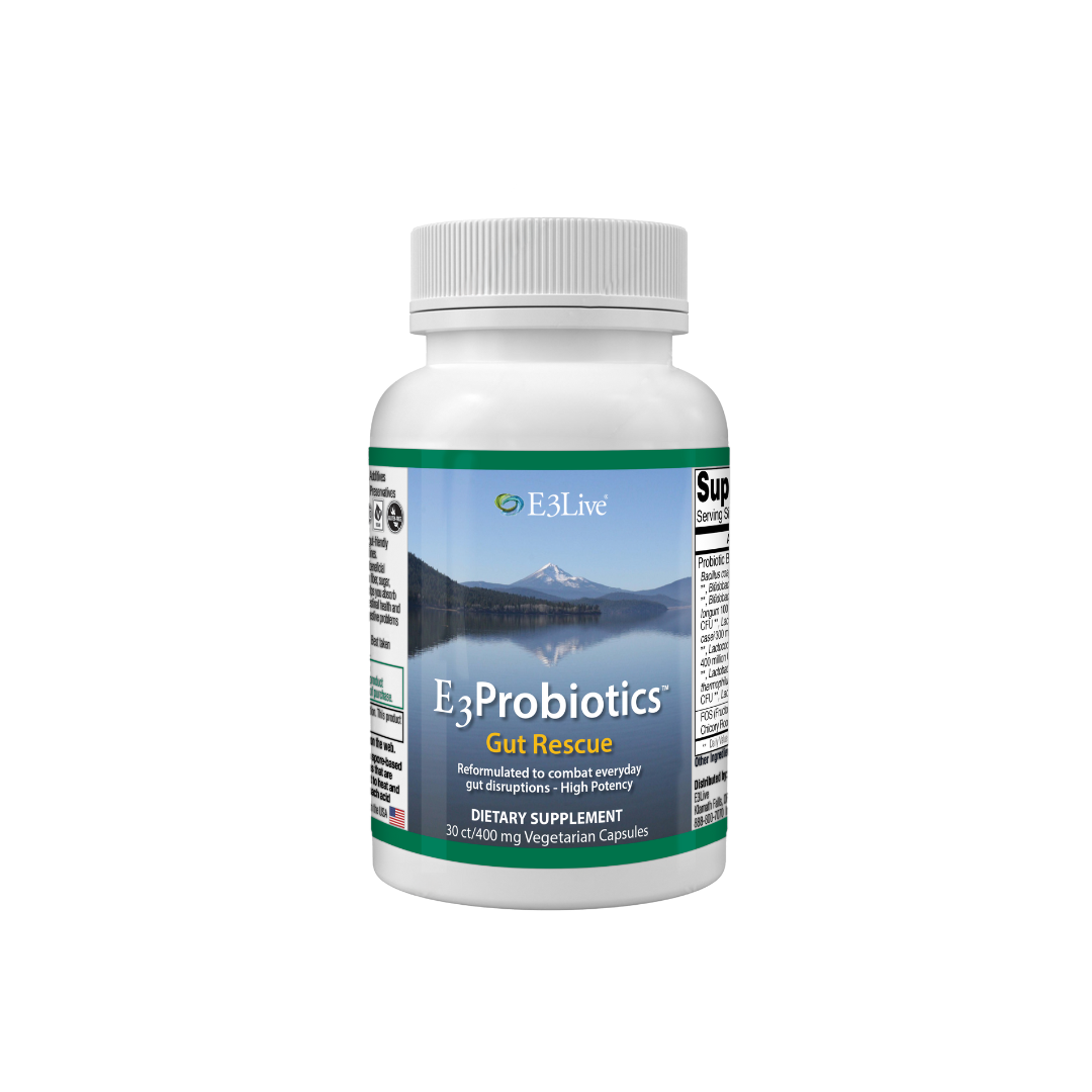 E3Probiotics™ Gut Rescue
