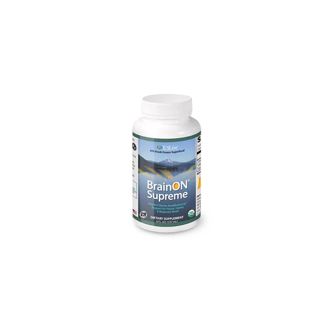 BrainON Supreme 8oz/237ml Pack