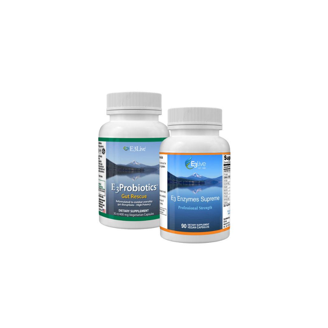 Ultimate Gut Health Pack