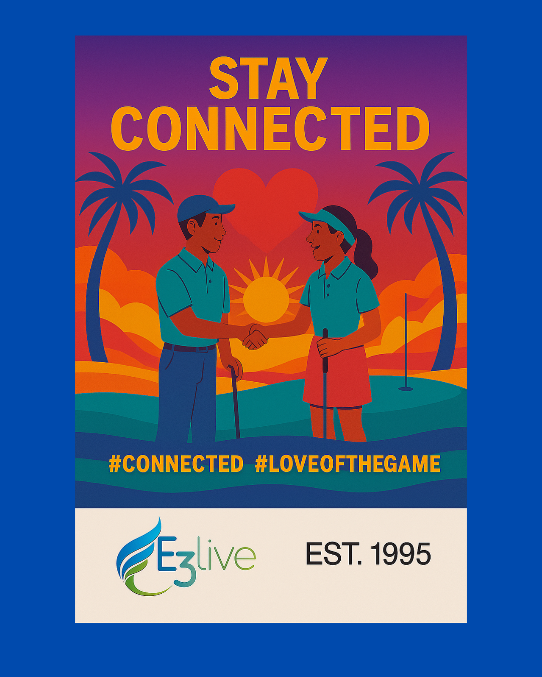 Stay Connected