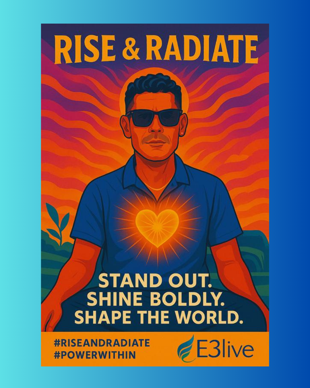 Rise & Radiate