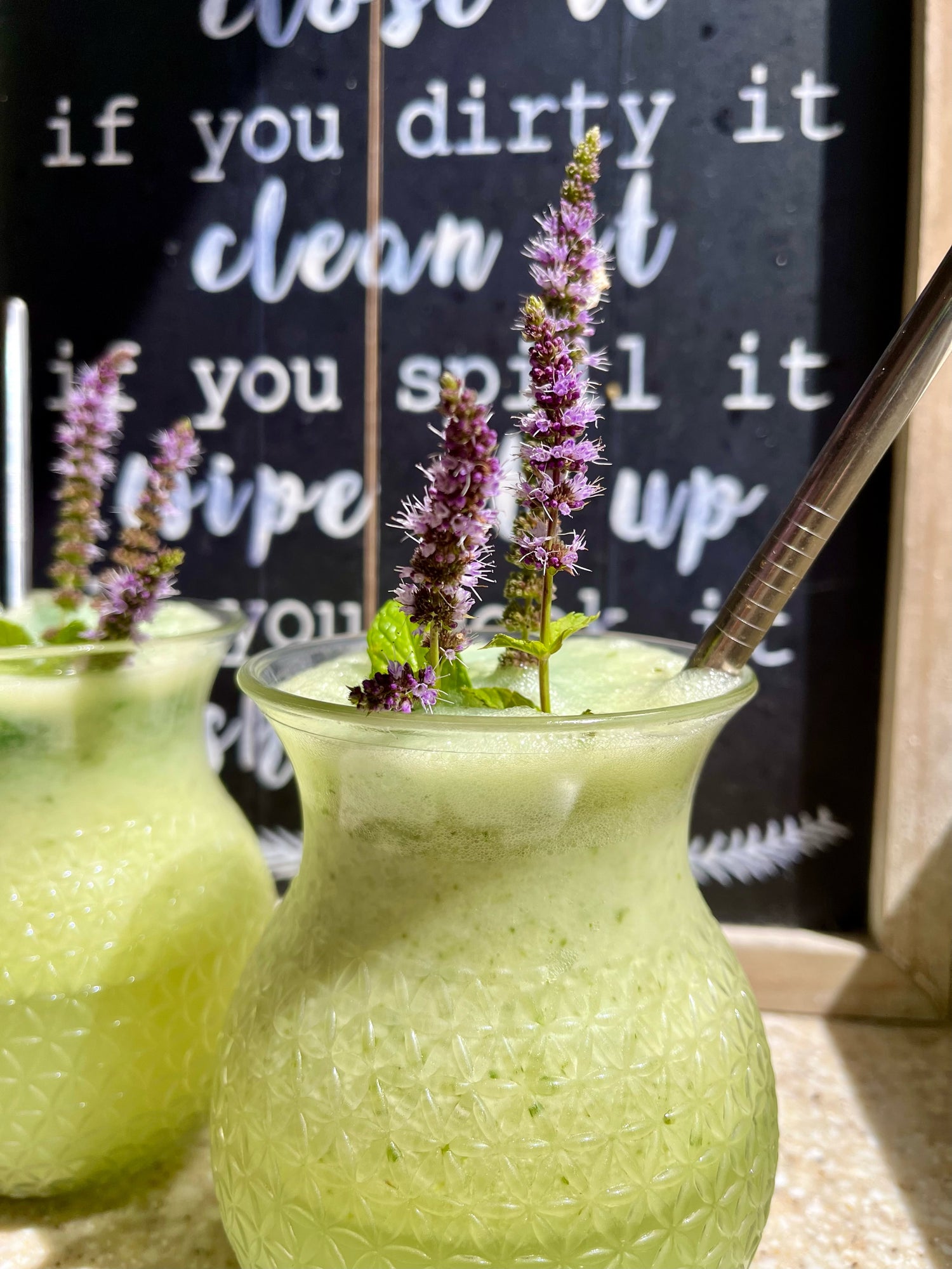 BrainON Mocktail Summer Cooler⁠