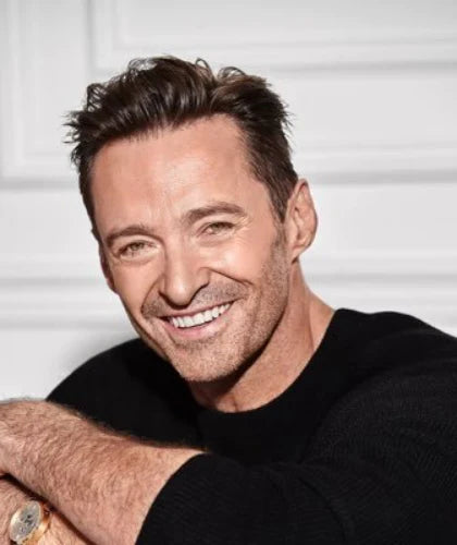 A Bizarre Ingredient Hugh Jackman Loves...