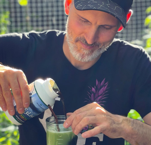 Michael Perrine, Detox Consultant, On Health, Cleansing, and E3 Superfoods