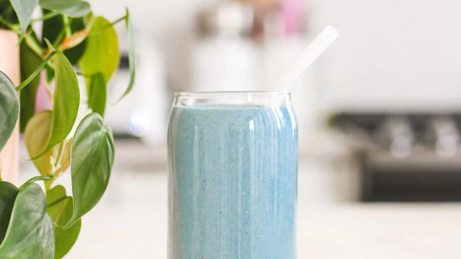 Blue Java Smoothie Recipes – E3Live