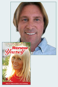 Dr. George Cromack author of Renew Yourself