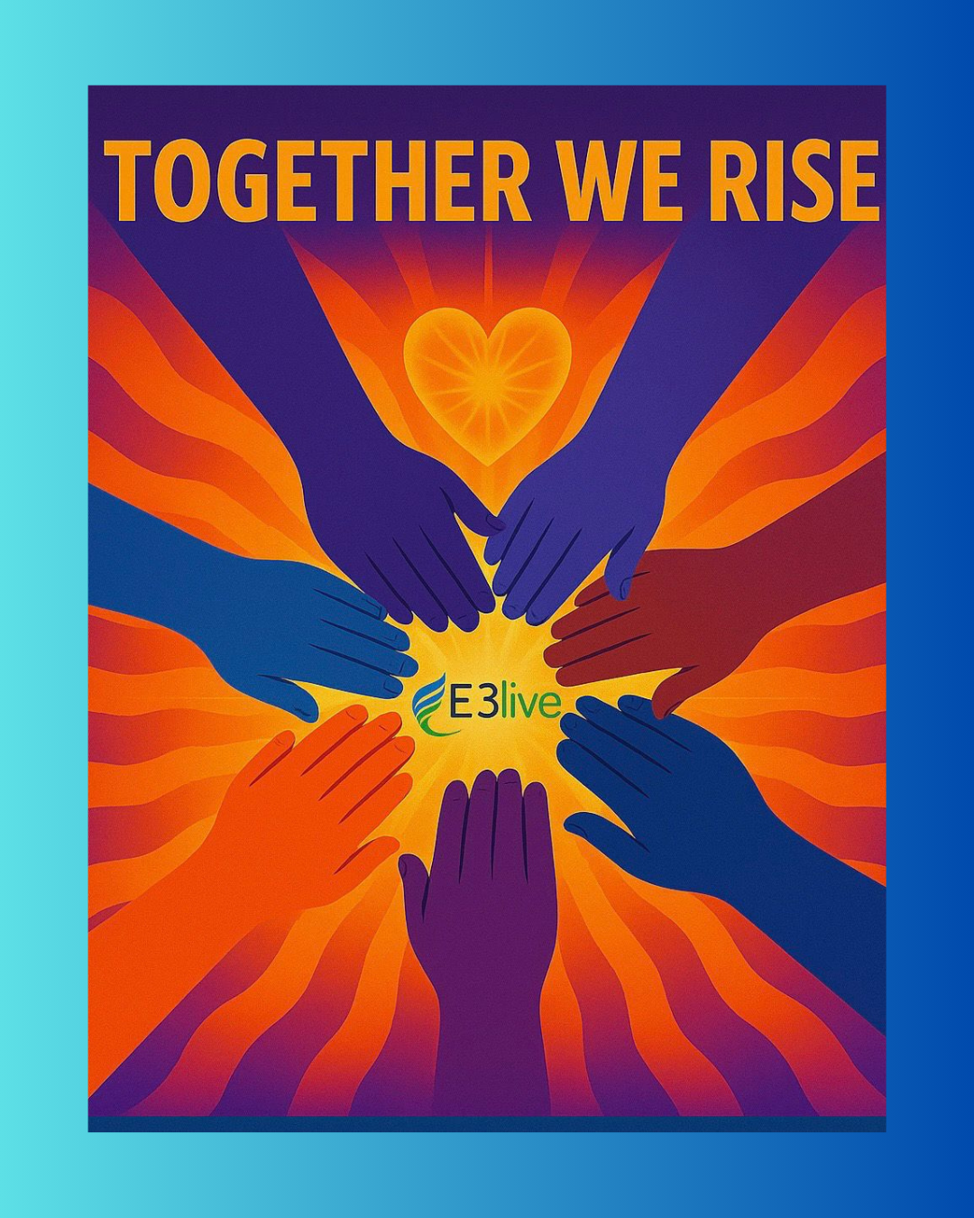 Together We Rise: The Power of Teamwork