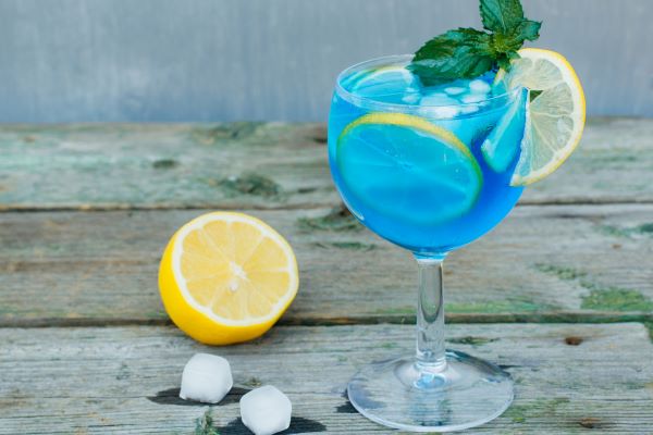Blue Majik® Juiced Lemonade