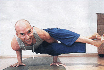 Fred Busch Director, Miami Yogashala