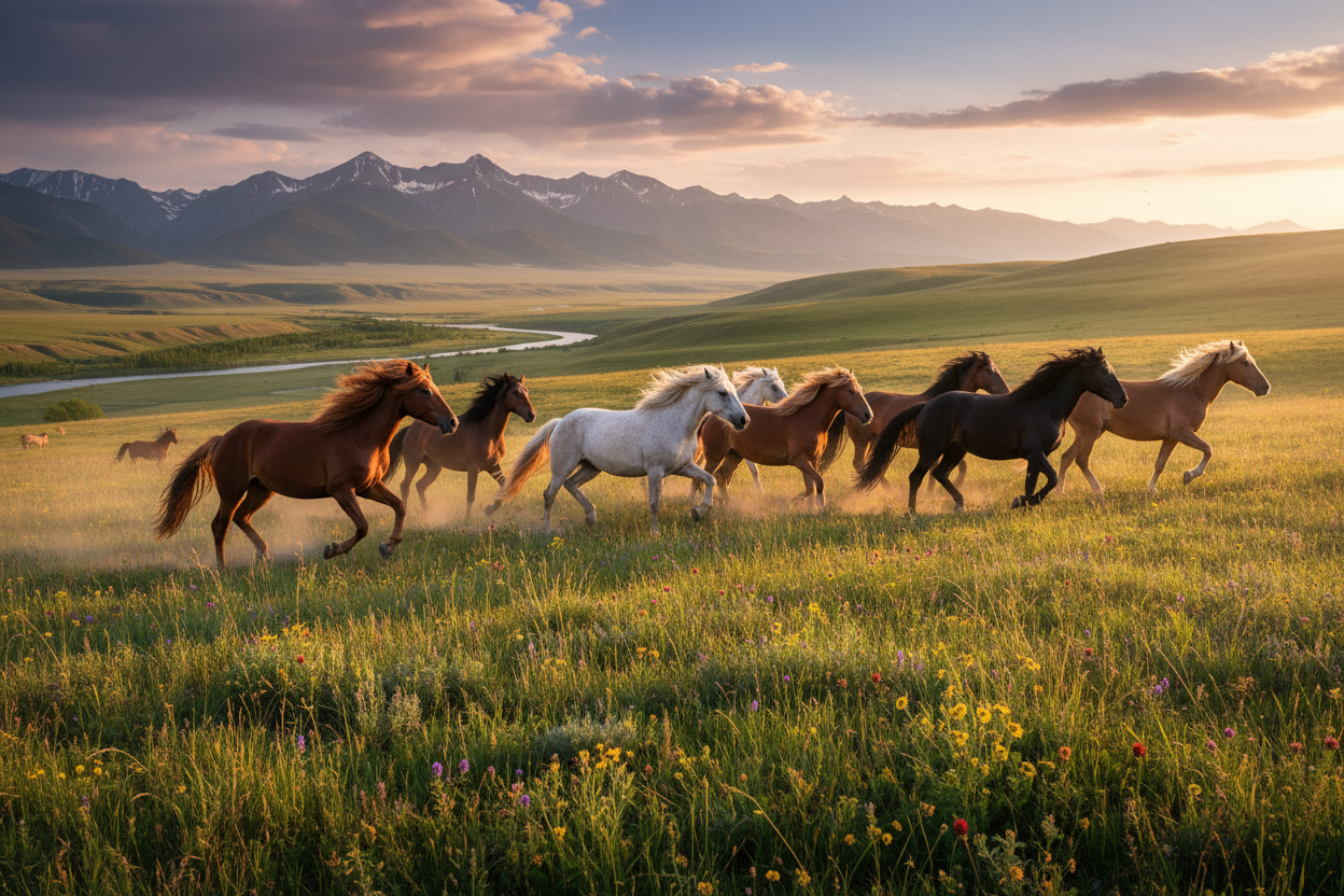 Everyday Stress and Building Lasting Vitality