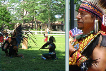 Kuauhtli Vasquez, Coahuilteco Roadman