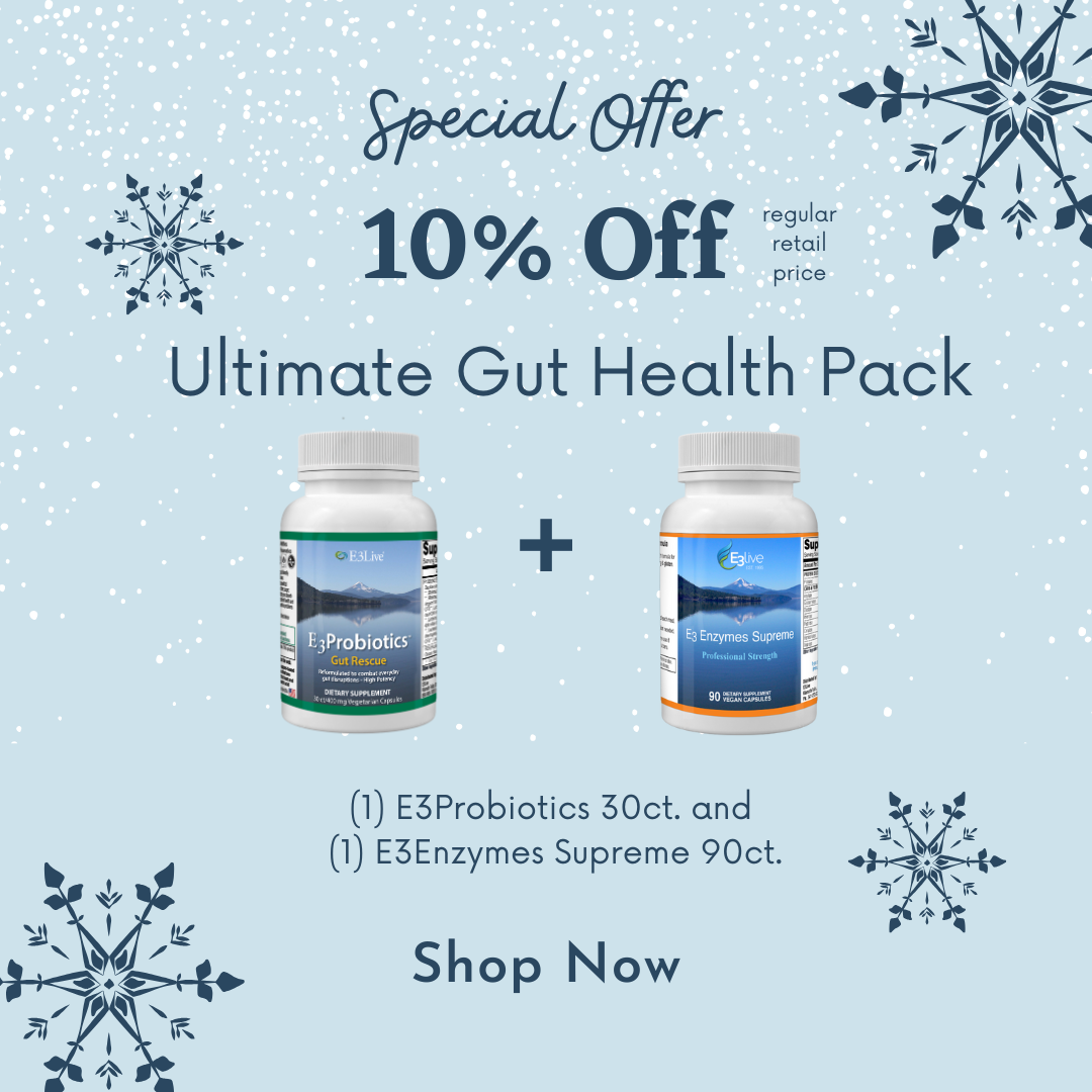 Ultimate Gut Health Pack