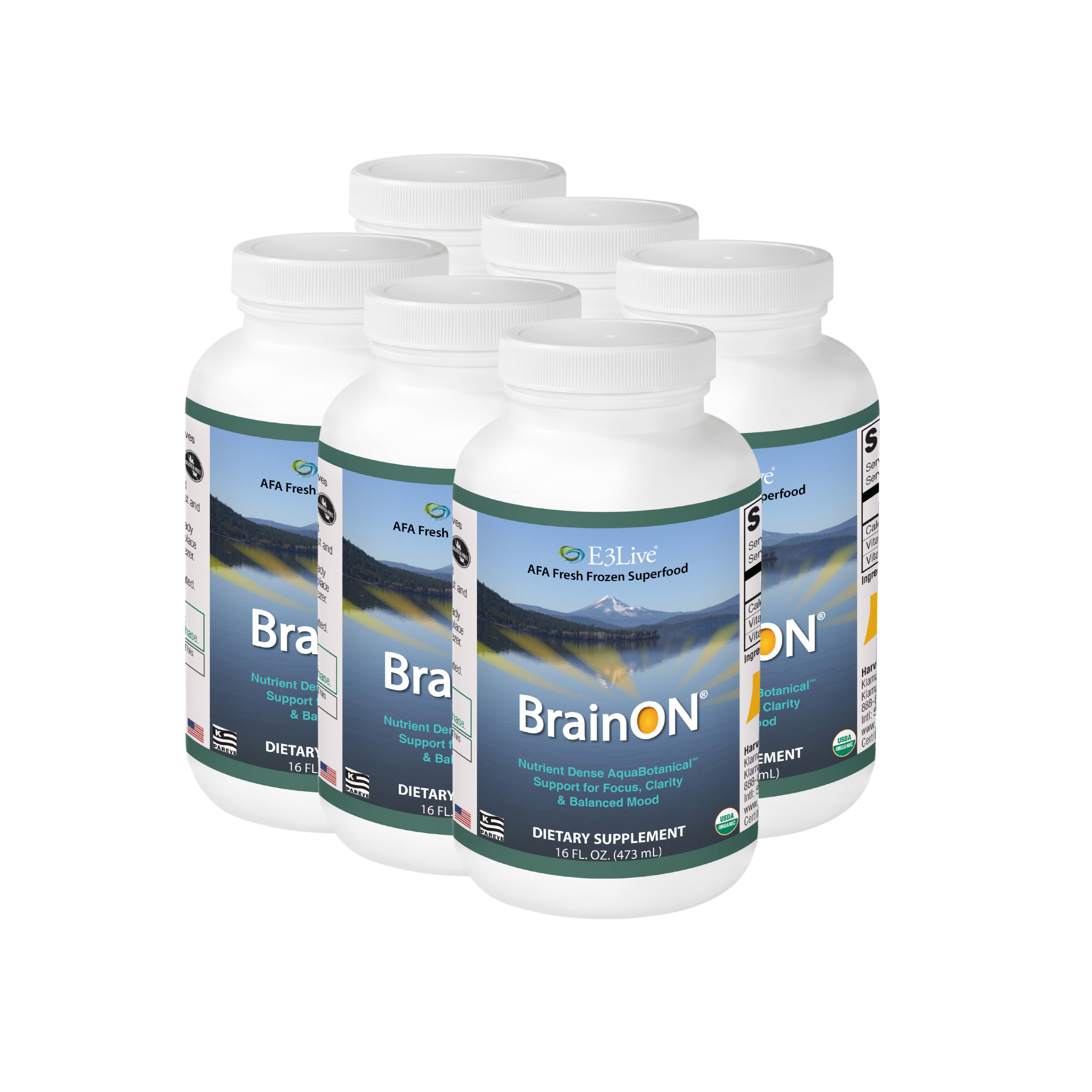 BrainON® Original 16oz/473ml