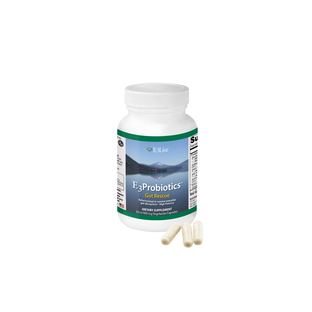E3Probiotics™ Gut Rescue