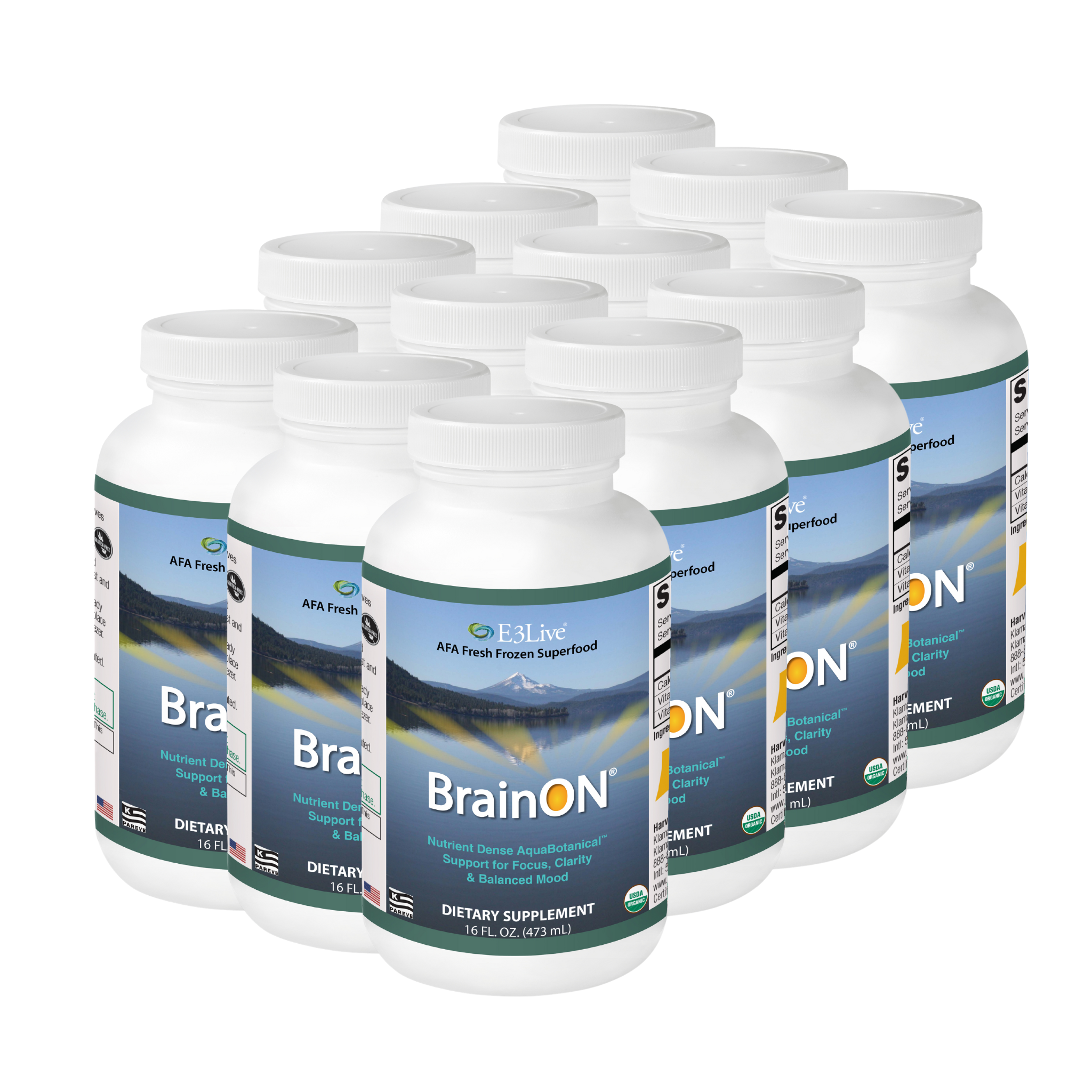 BrainON® Original 16oz/473ml