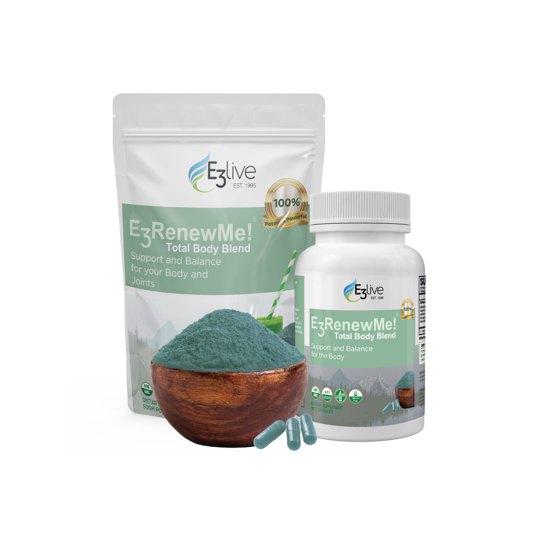 E3RenewMe! Total Body Blend