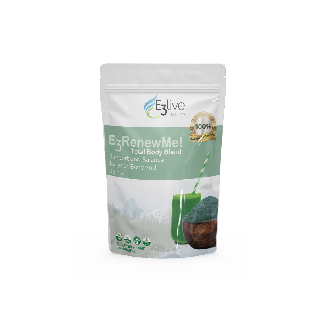 E3RenewMe! Total Body Blend