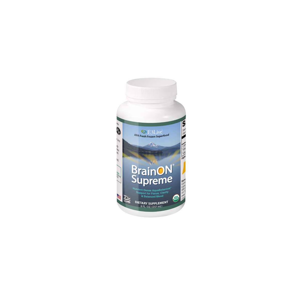 BrainON® Supreme 8oz/237ml