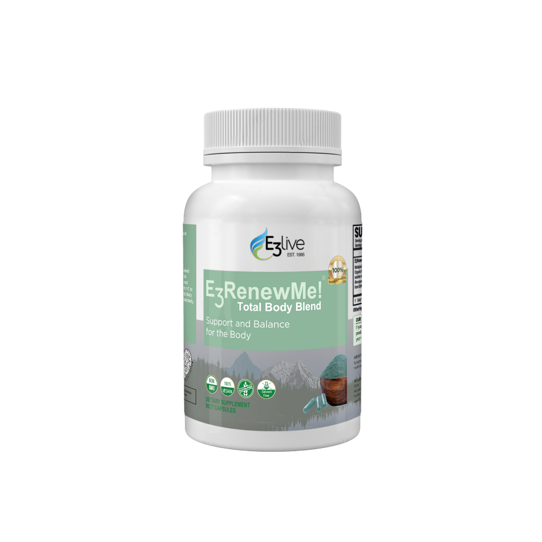 E3RenewMe! Total Body Blend