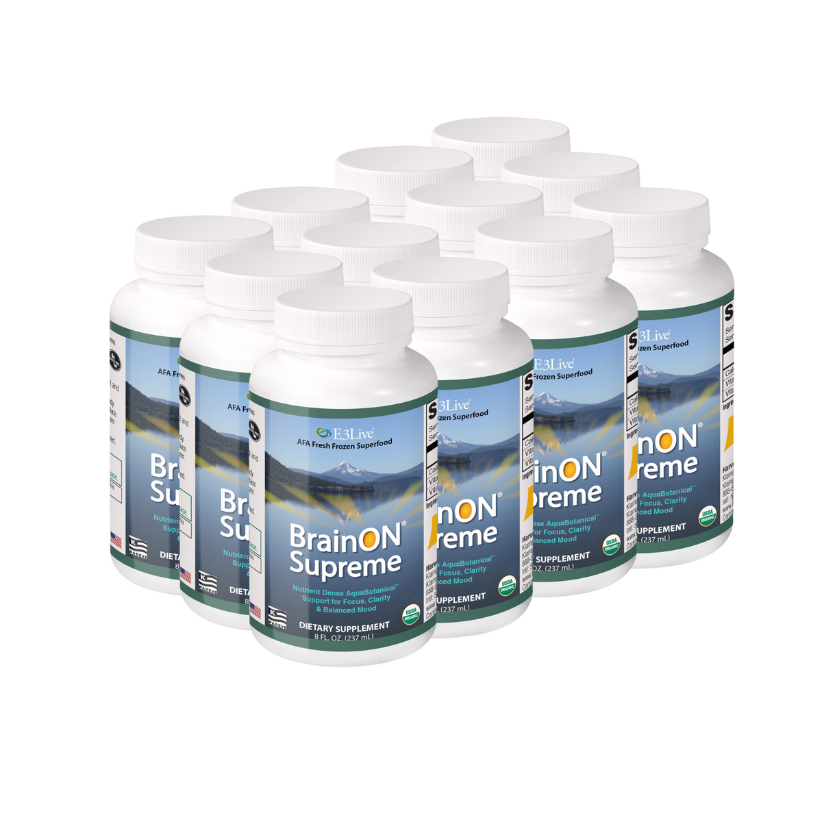 BrainON® Supreme 8oz/237ml