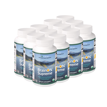 BrainON® Supreme 8oz/237ml Pack