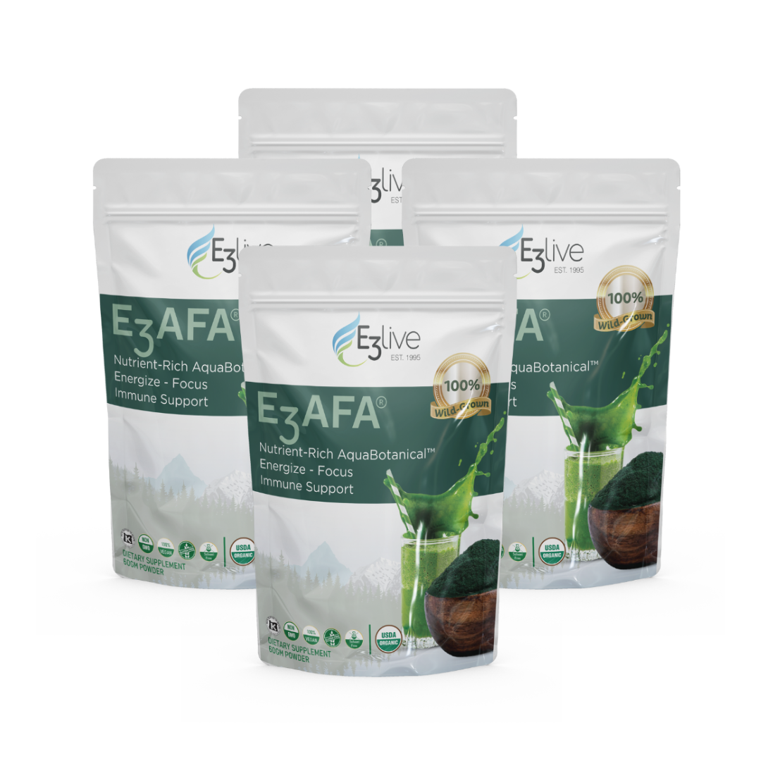 E3AFA® 60gm Powder 4 Pack