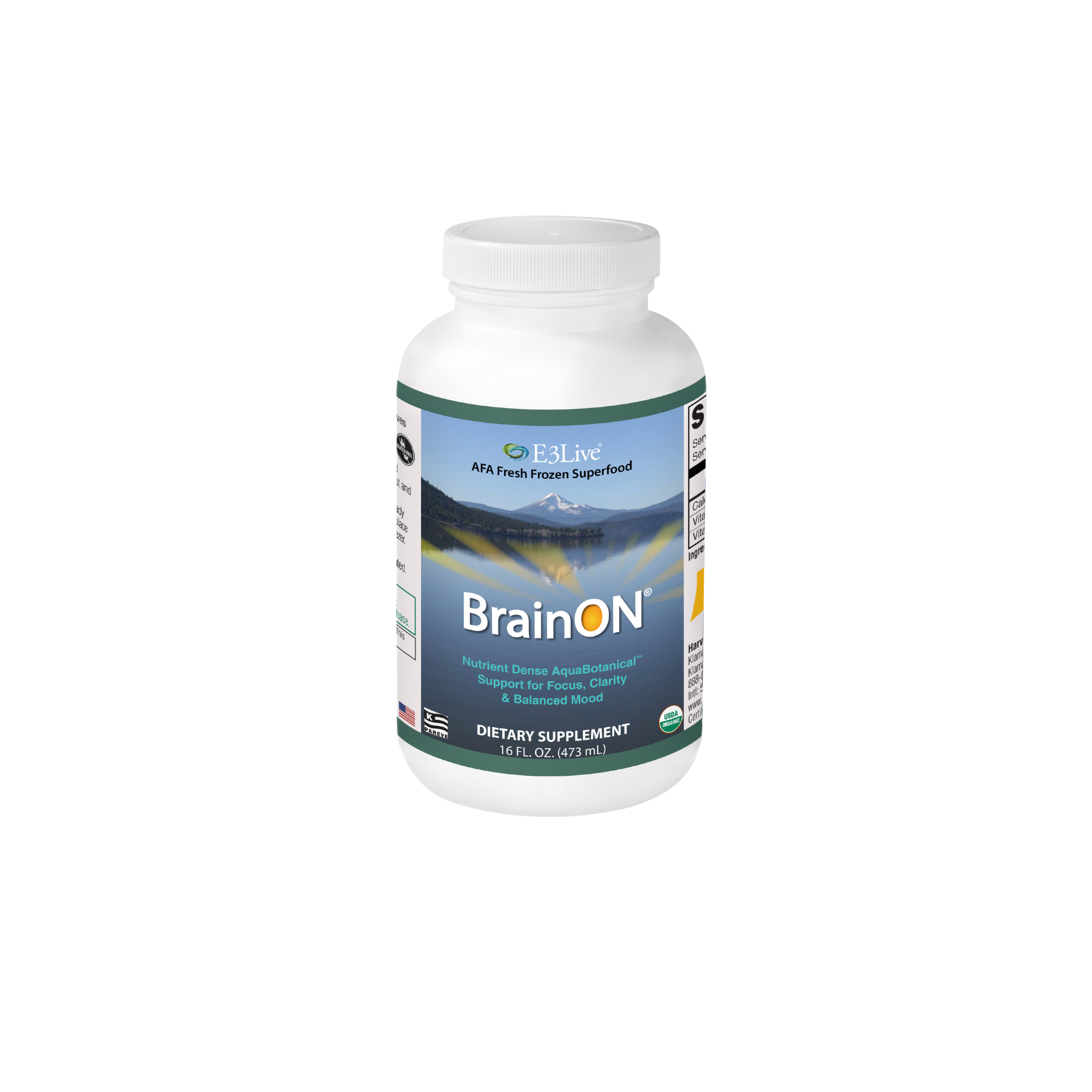 BrainON® Original 16oz/473ml