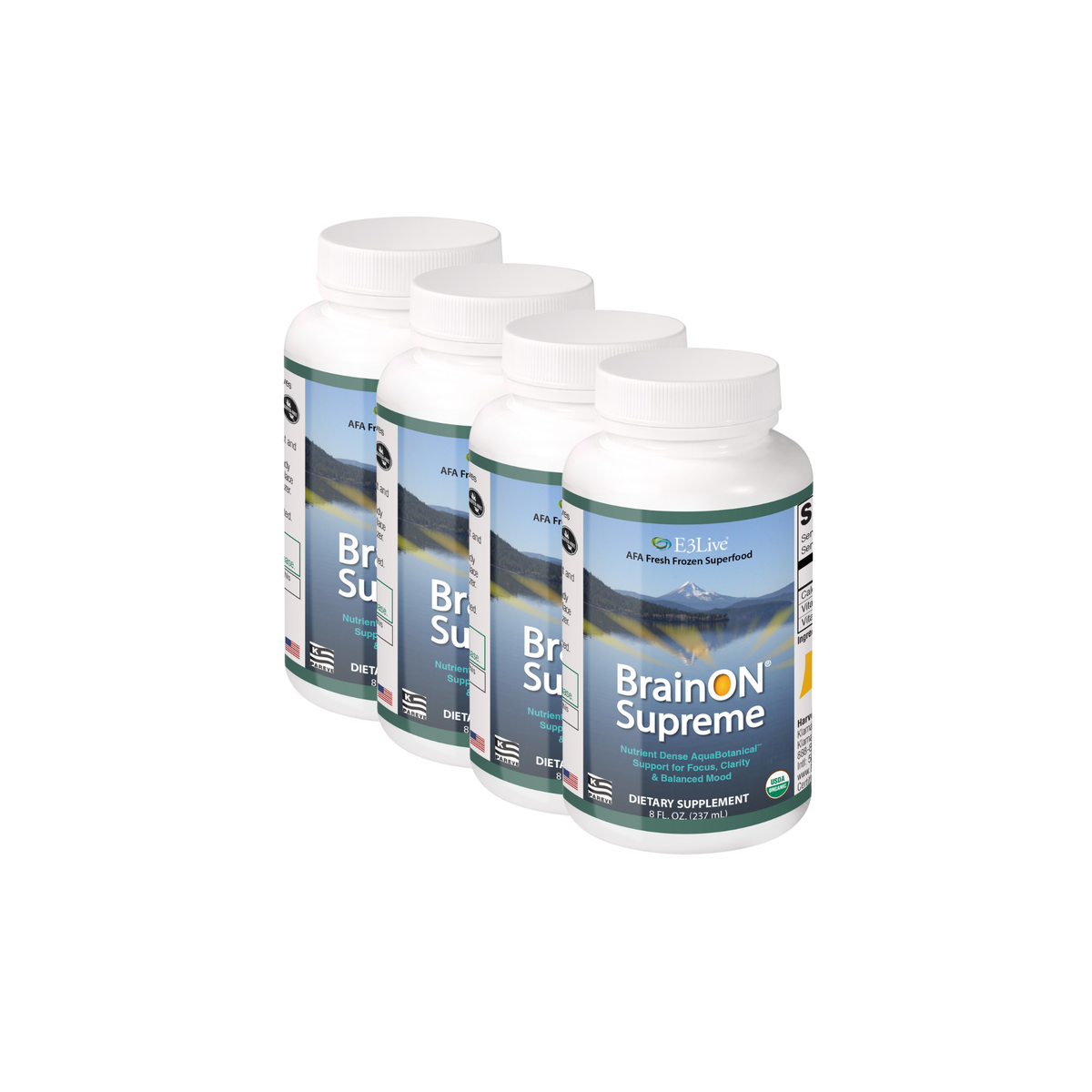 BrainON® Supreme 8oz/237ml
