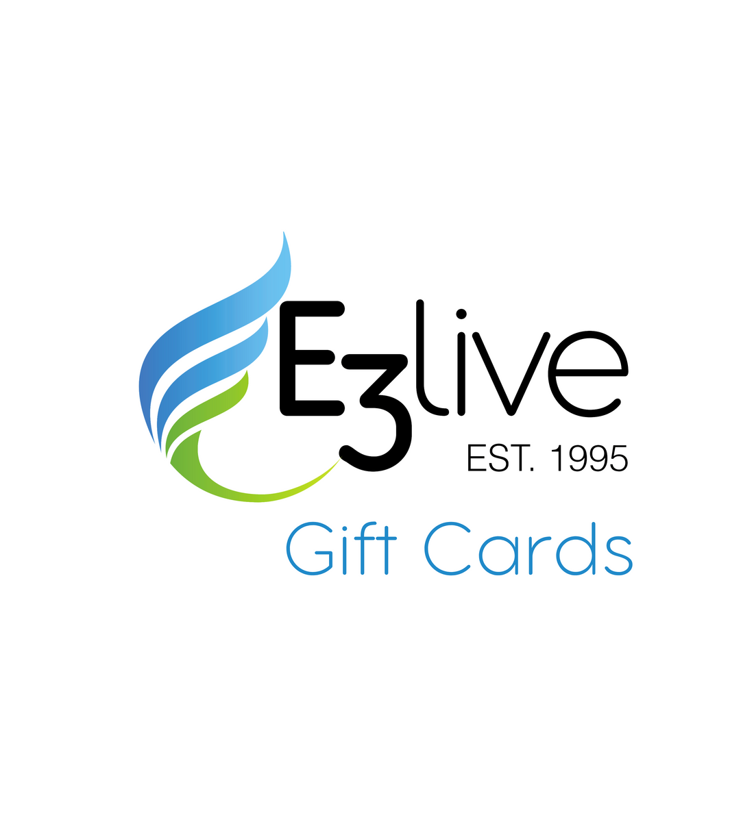 E3Live Gift Card