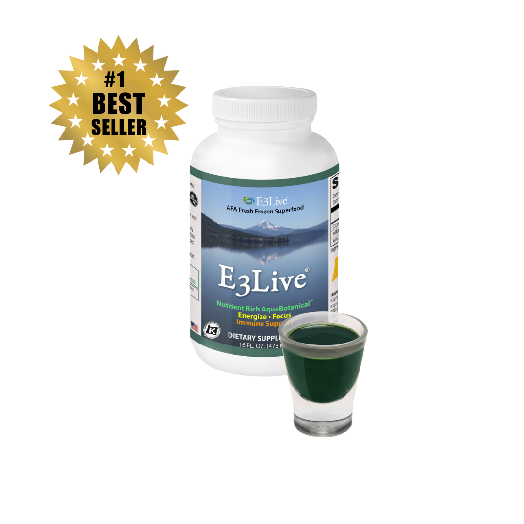E3Live® Original 16oz/473ml Pack