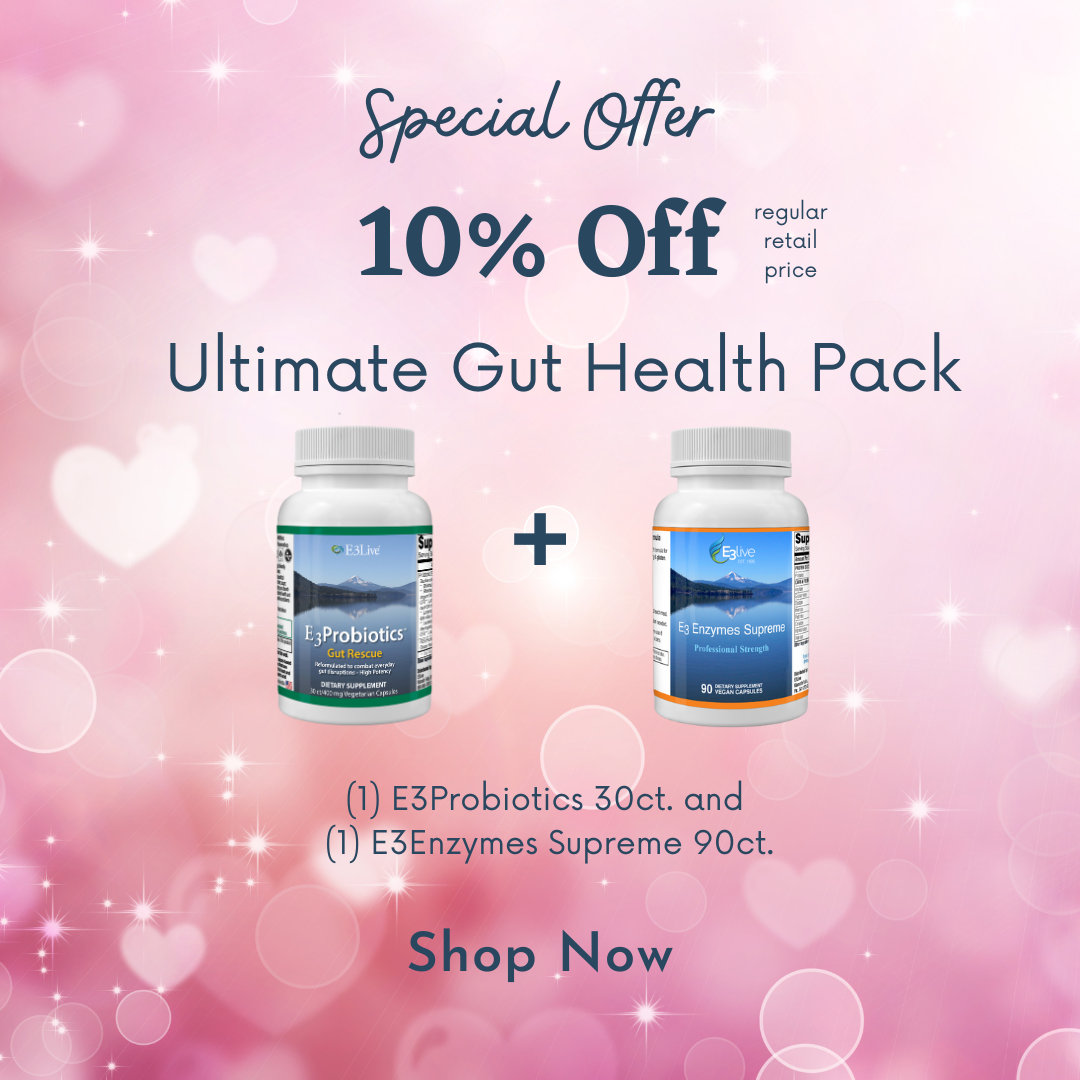 Ultimate Gut Health Pack